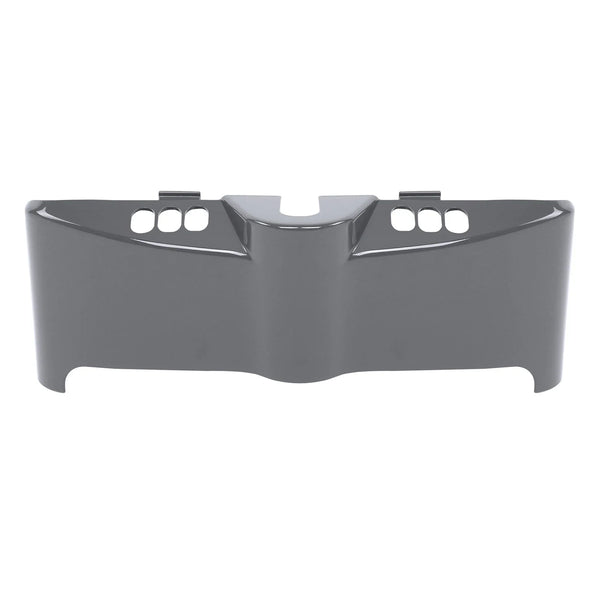 Batwing Inner Fairing Skirt Fit For Harley Electra Glide 2014-2022 Gunship Gray