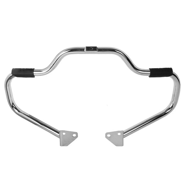 1 1/4" Chrome Engine Guard Crash Bar Fit For Harley 2006-2017 Dyna 14-17 16 Fxdl
