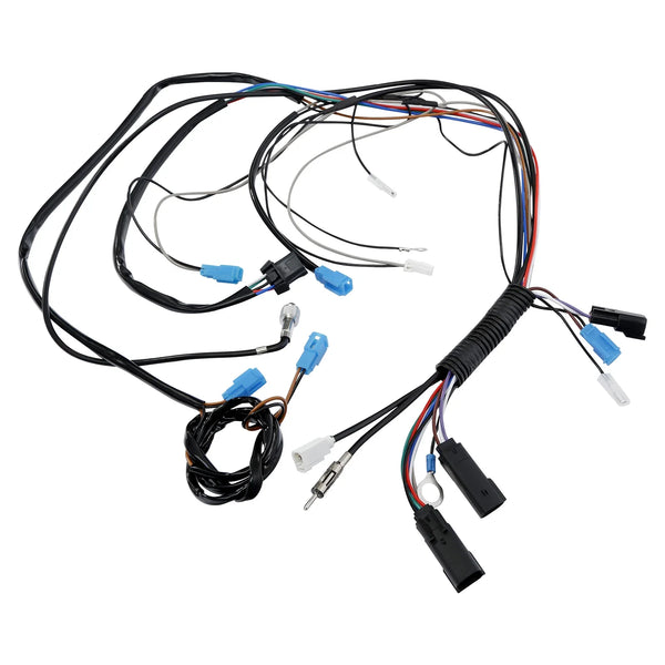 Trunk Wiring Harness Fit For Harley Touring Street Road Glide King 14-25 24