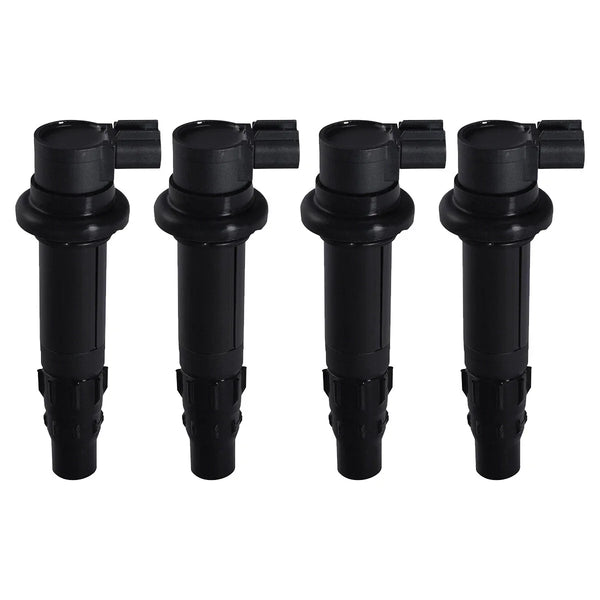 4x Ignition Coils Fit For Yamaha Yzf R1 2002-2014 Yzf R6 1999-2007 R6S 2006-2009