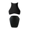 Black Front & Rear Seat Fit For Honda CBR1000RR 2008-2016