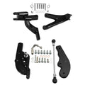Extended Reach Forward Controls Bracket Fit For Harley Fxbrs Flsb Fxfb 2018-2026