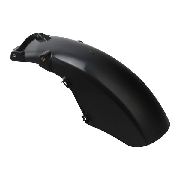 ABS Unpainted Front Fender Rear Half Fairing For Honda GL1800 Goldwing 2001-2017