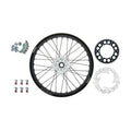 Tusk 19313301451de8-8ff462 Impact Complete Rear Wheel Package 19 x 2.15 Black