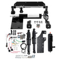 Electric Center Stand Air Ride Suspension Tank Fit For Harley Touring 2017-2025