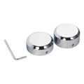Rear Axle Nut Cover Bolt Fit For Harley Pan America RA1250 2021-2026 2025 Chrome