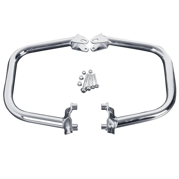Highway Engine Guard Crash Bar Fit For Harley Street 500 750 XG500 XG750 2015-20