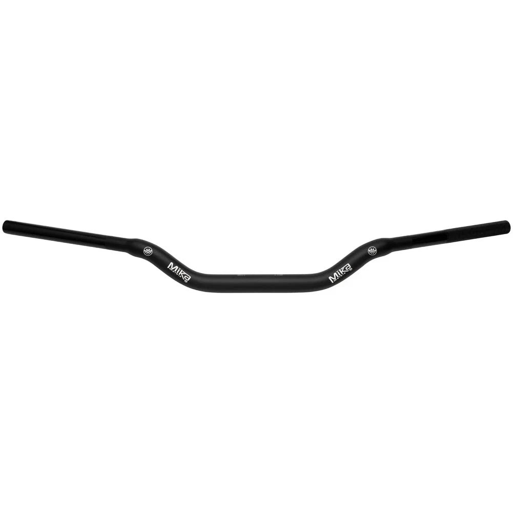 Mika Metals MK-RAW-MC3e2e-f5a8cd RW 1 1/8" O-SZ H-Bar w/out Bar Pad MC Bend