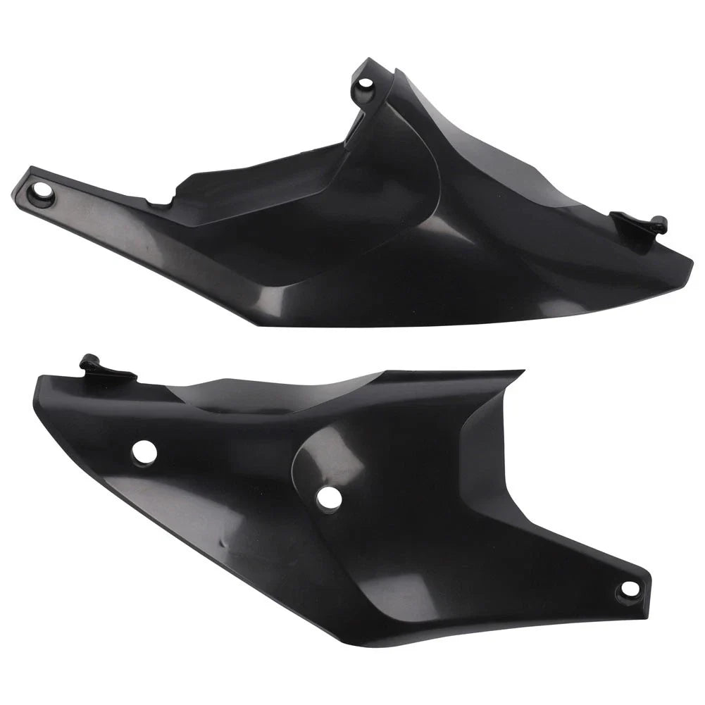 Acerbis Side Panels Black For Husqvarna TC 125 (Fuel Injected) 2023-2024