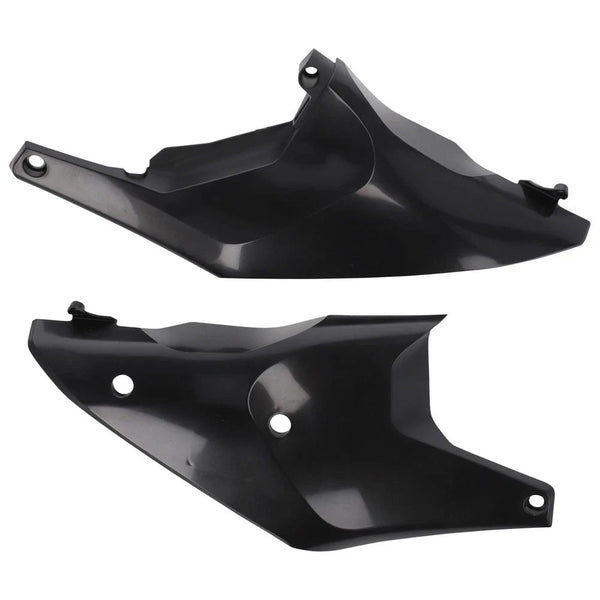Acerbis Side Panels Black For Husqvarna TC 125 (Fuel Injected) 2023-2024
