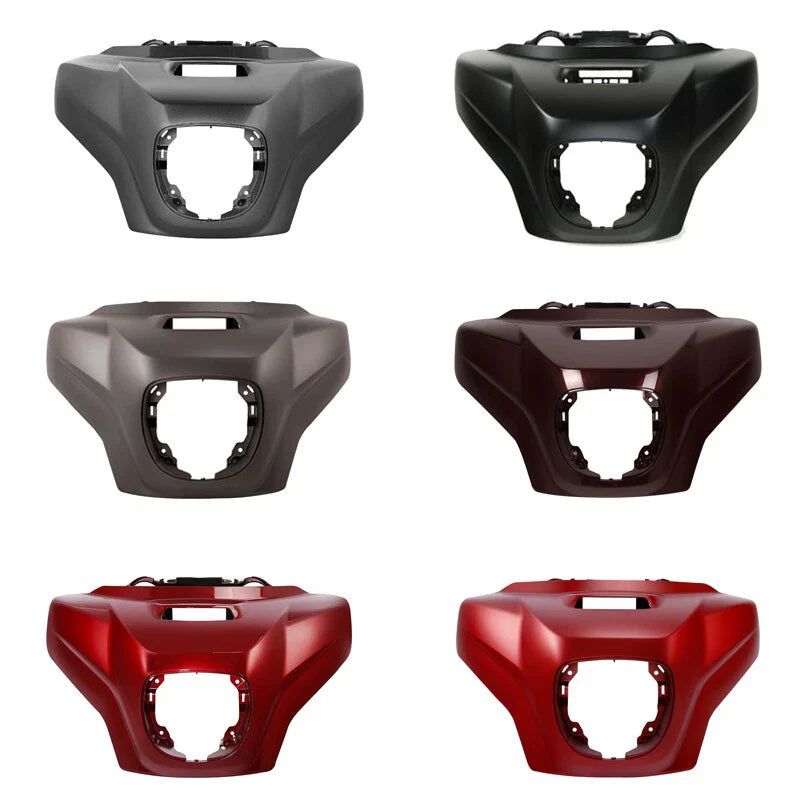 Front Inner Outer Fairings Fit For Indian Chieftain Dark Horse Limited 2019-2025