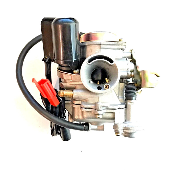 Performance New BT49QT-9 Speedy Baotain 20MM Carburetor Scooter