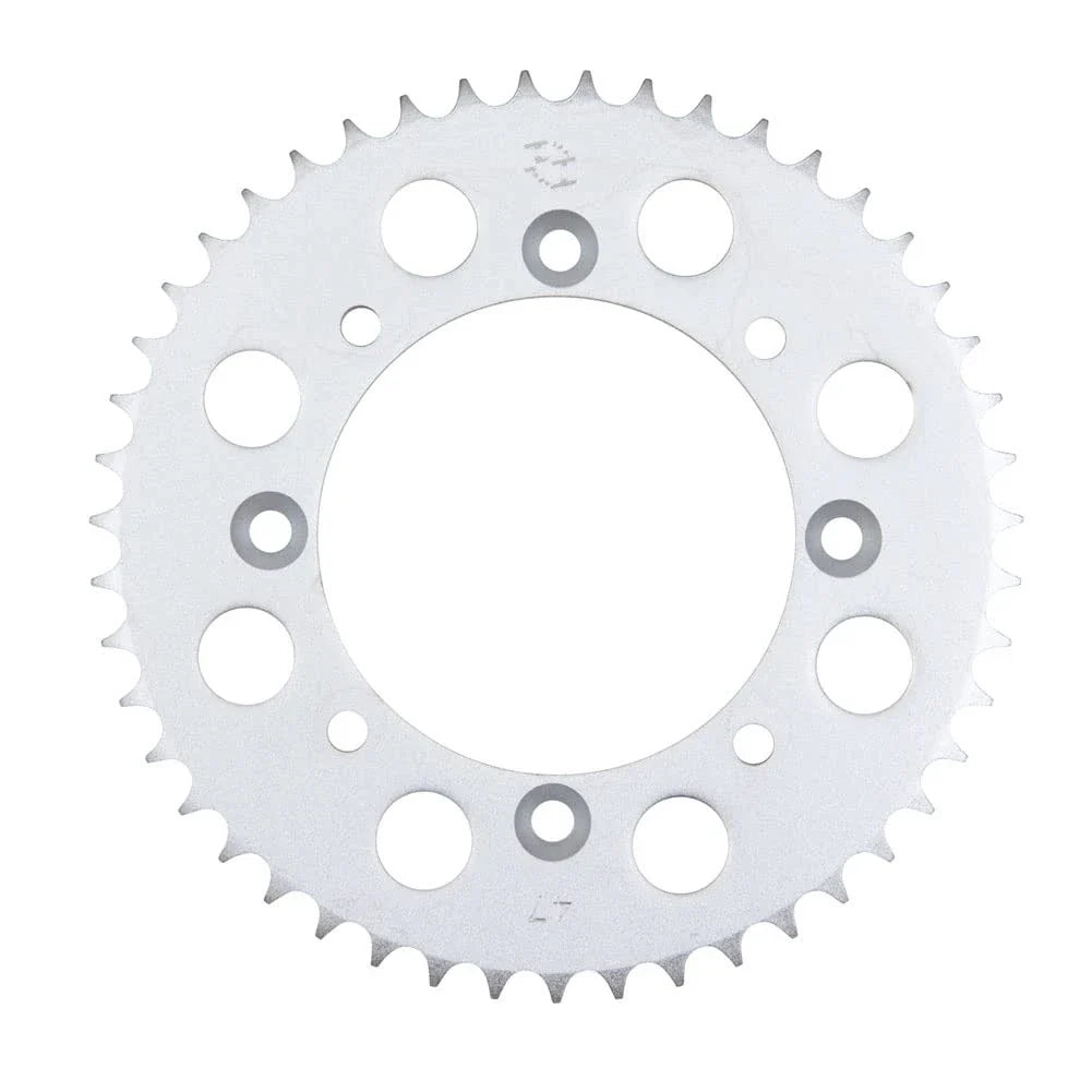 Primary Drive 102-235-0291 Rear Steel Sprocket 46 Tooth Silver