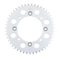 Primary Drive 102-235-0291 Rear Steel Sprocket 46 Tooth Silver