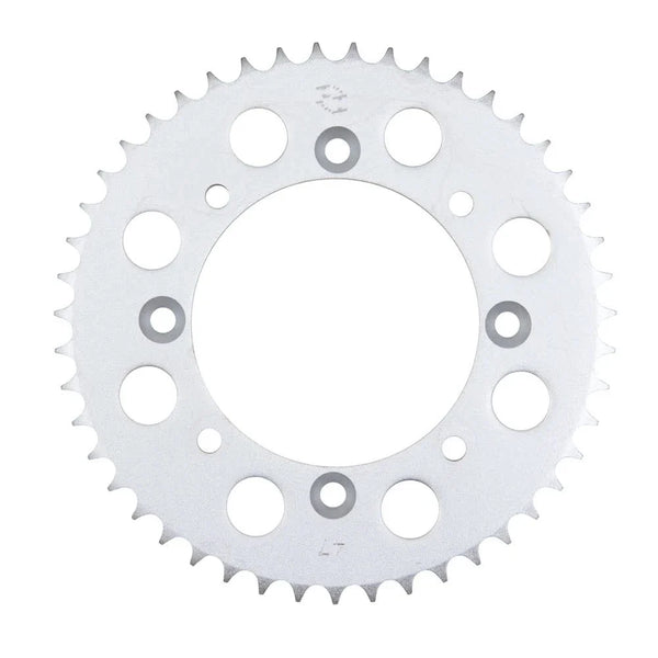 Primary Drive 102-235-0291 Rear Steel Sprocket 46 Tooth Silver