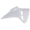Acerbis 2986000002 Radiator Scoops White