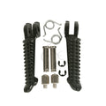Front Driver Footrest Footpeg Pegs Fit For Yamaha Yzf R6 1999-2020 YZFR1 98-2025