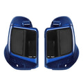 Lower Vented Fairing Fit For Harley Touring Road Glide 14-23 Superior Blue