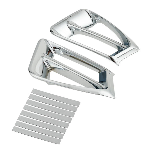 Air Exhaust Intake Accent Trim Fit For Honda Goldwing 1800 GL1800 2012-2016 2013
