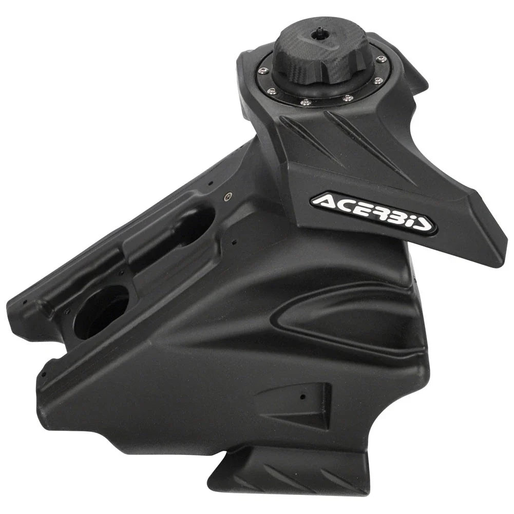 Acerbis 2979390001 Fuel Tank 2.9 Gallon Black