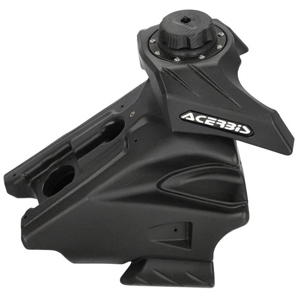 Acerbis 2979390001 Fuel Tank 2.9 Gallon Black