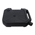 2 gal Oil Drain Pan Fit For Harley Softail Yamaha YZF-R3