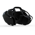 Inner & Outer Fairings Fit For Harley Road Glide 2015-2024 2019 2018 Black Denim