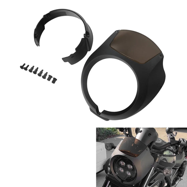 Front Headlight Fairing Windshield Cowl Fit For Honda Rebel CMX1100 2021-2025 23