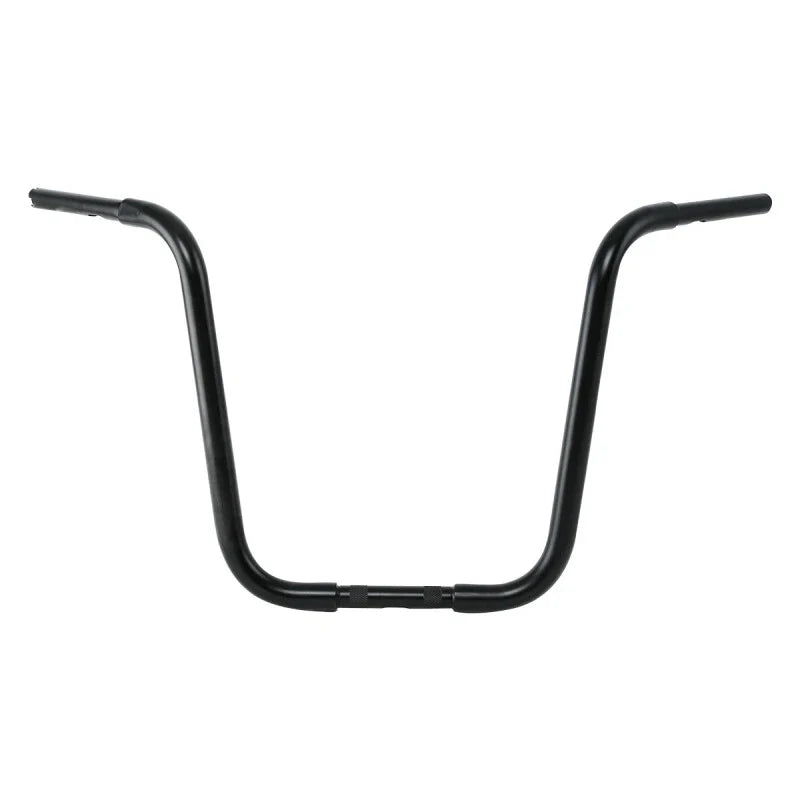 18" Rise 1.25" Rise Ape Handlebar Hangers Bar Fit for Harley Flst Fxst Sportster