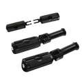 Driver Passenger Foot Pegs Rest Bracket Fit For Harley Softail Low Rider 18-25