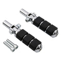 Rear Passenger Footpegs Footrests Mount Fit For Harley Softail Fatboy 2000-2006