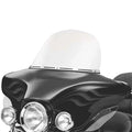 12" Clear Windshield Windscreen Fit For Harley Street Electra Glide 1993-2013 12