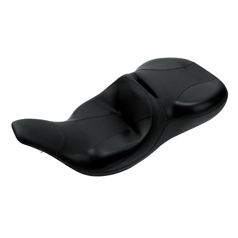 Fit For Harley Electra Glide Flht 1997-2007 Rear Passenger Front Rider Seat