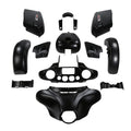 Fairings Body Kit Fit For Harley Street Glide Special 2014-2024 2018 Black Denim