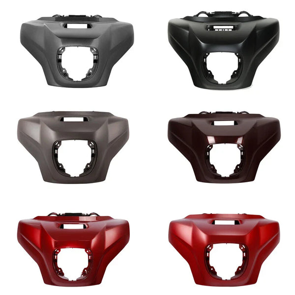 Inner Outer Front Fairings Fit For Indian Roadmaster Chieftain Dark Horse 19-25