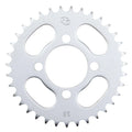 Primary Drive Rear Steel Sprocket 35 Tooth Silver For Kawasaki KLX110 2002-2020