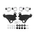 Gauntlet Fairing Trigger Lock Mount Fit For Harley Sportster XL883 1200 88-2022