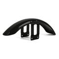 Vivid Black Front Fender Mudguard Cover Fit For Harley Sportster 883 XL883 1200