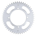 Primary Drive Rear Steel Sprocket 49 Tooth Silver For Kawasaki KX112 2022-2023