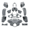 Fairing Bodywork Kit Fit For Harley Cvo Street Glide 2014-2024Gunship Gray