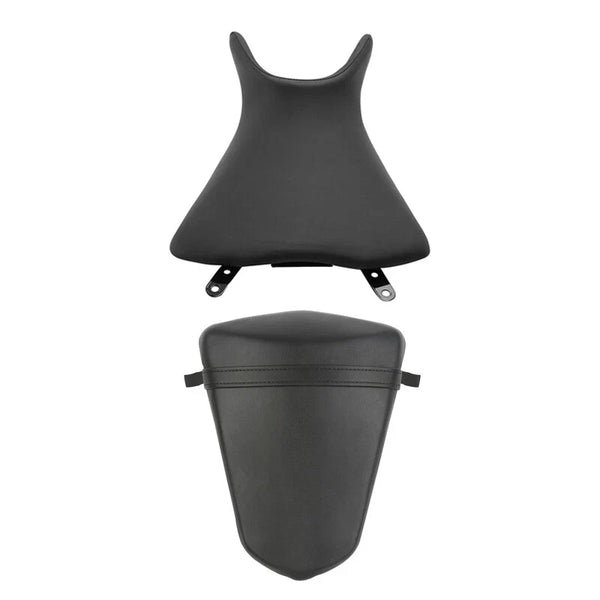 Rider Driver & Pessenger Seats Fit For Yamaha Yzf R3 YZFR3 2015-2023 2020 Black