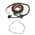 Stator & Gasket Fit For Suzuki Hayabusa GSX1300R 1999-2024 Magneto