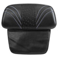 Chopped Razor Trunk Backrest Fit For Harley Touring Electra Glide 2014-2024