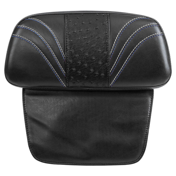 Chopped Razor Trunk Backrest Fit For Harley Touring Electra Glide 2014-2024