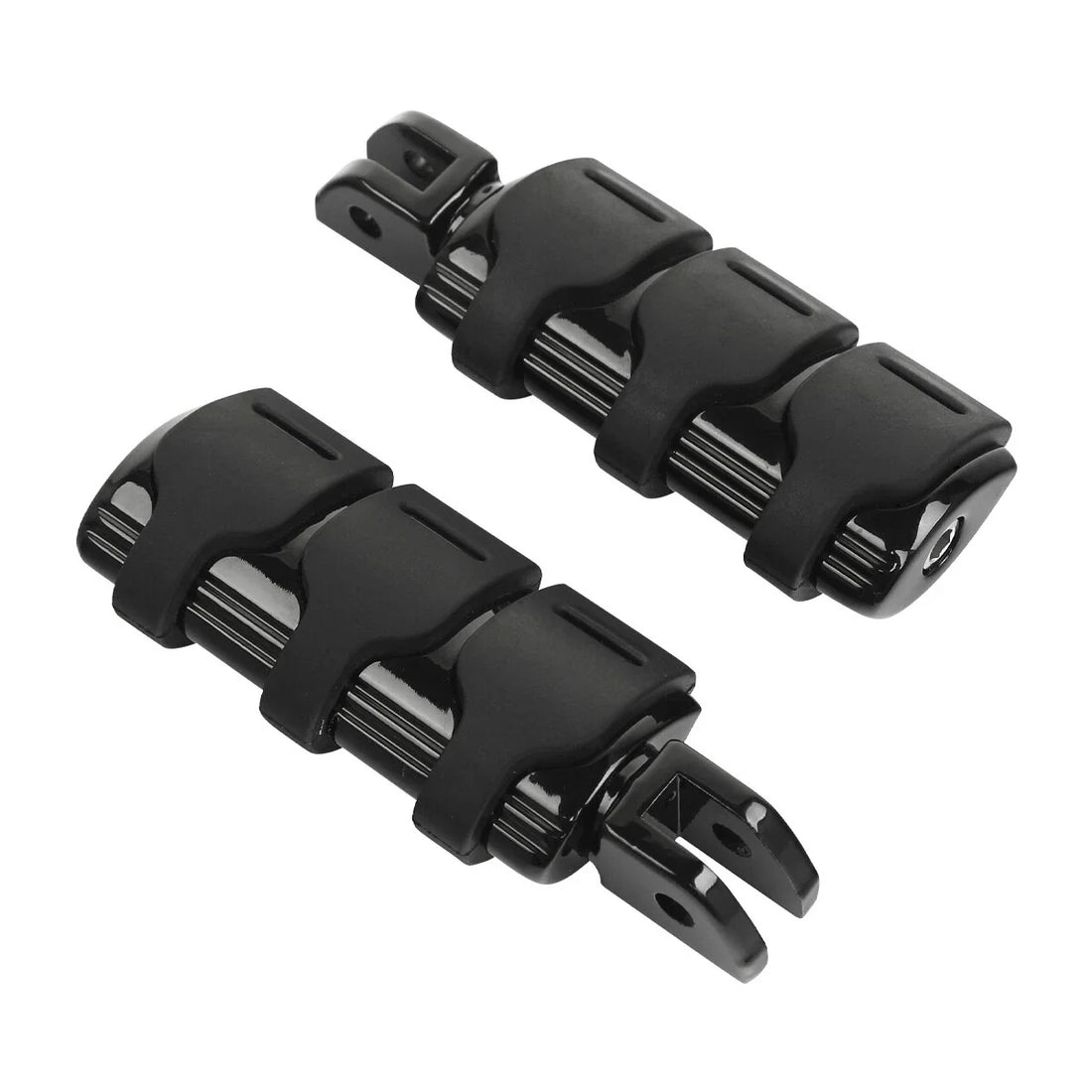 Front Rider Driver Foot Pegs Footrests Fits For Harley Softail Low Rider 18-2025