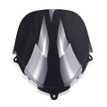 Black Windshield Windscreen For Suzuki GSX600/750F Katana 600/750 1998-2008