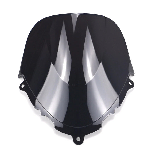 Black Windshield Windscreen For Suzuki GSX600/750F Katana 600/750 1998-2008