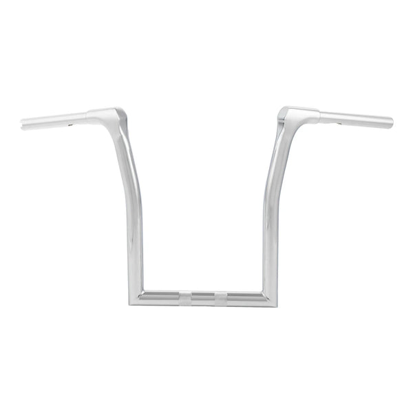 16" Rise Ape Hanger 1.25" Fat Handlebar Fit For Harley Softail Fat Boy 2018-2024