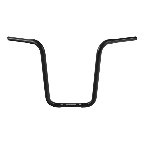 17" Rise Ape Hanger Bar 1 1/4" Handlebar Fit For Harley Dyna Sportster Road King