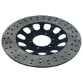 267mm Front Brake Disc Rotor for Yamaha RD250 RZ250 350 XJ550 XS250 XV 250 XV920